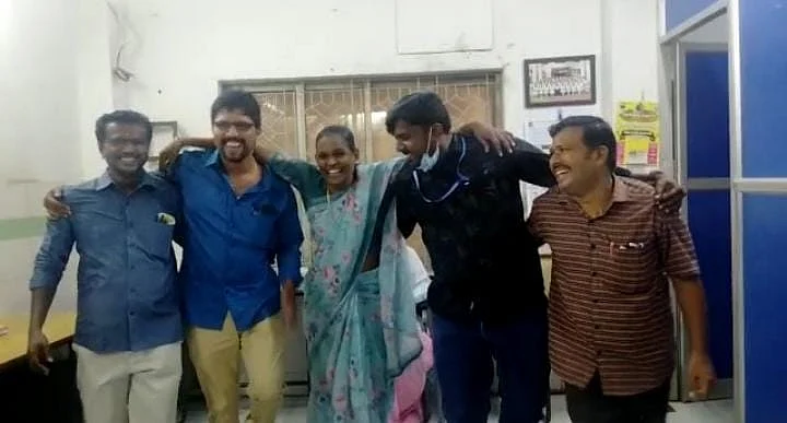 சர்ச்சை வீடியோ