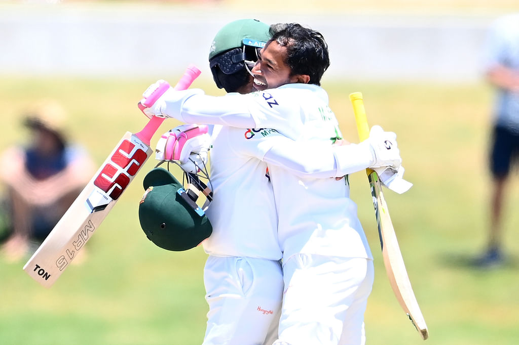 NZ vs BAN