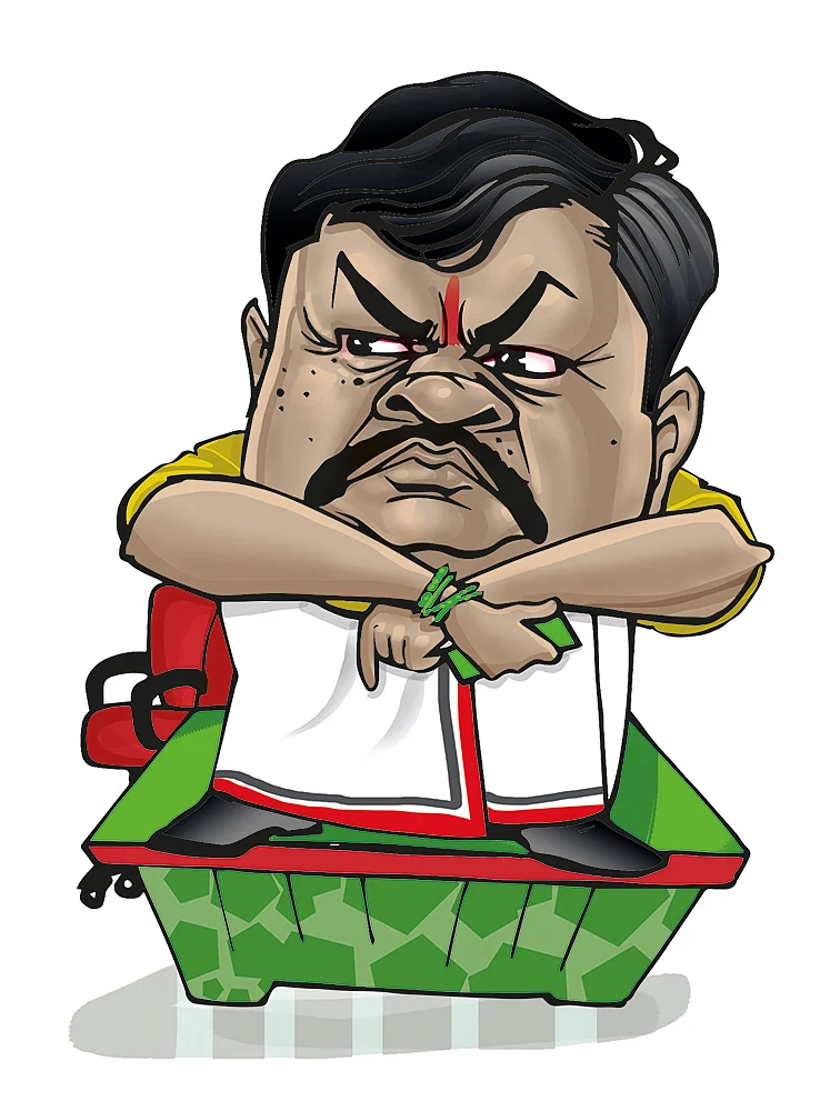 “கொஞ்ச நஞ்ச பேச்சா பேசுனீங்க...” - ரகிட ரகிட ராஜேந்திர பாலாஜி...