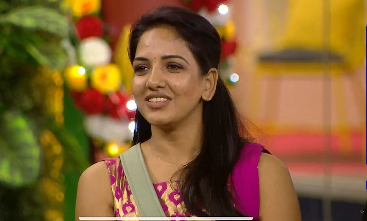 பாவனி