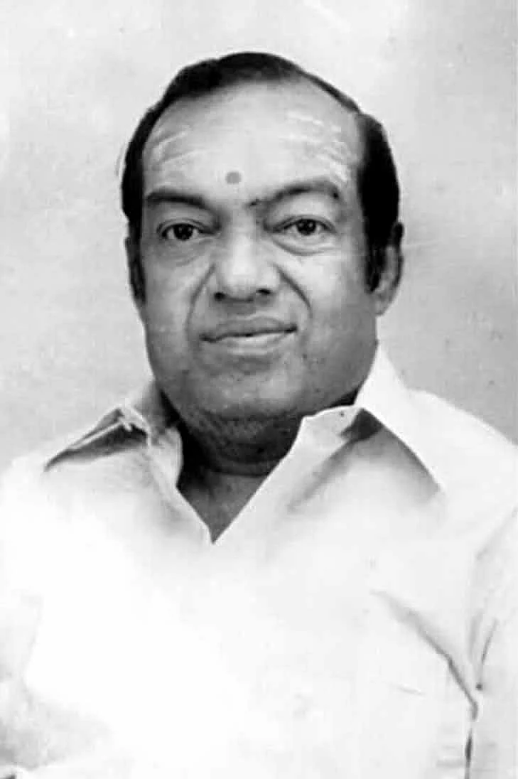 கவியரசர் கண்ணதாசன்