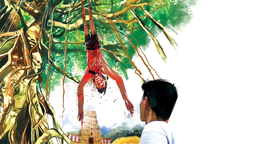 கடவுள்... பிசாசு... நிலம்!