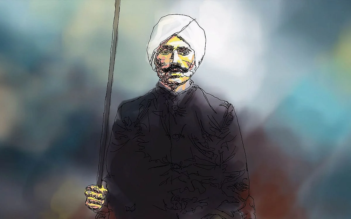 மகாகவி பாரதியார்