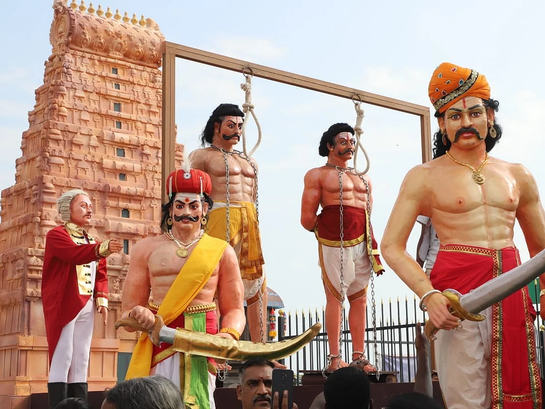 `அணிவகுத்த அலங்கார ஊர்திகள்!’ -சென்னை குடியரசு தின விழா புகைப்படத் தொகுப்பு!