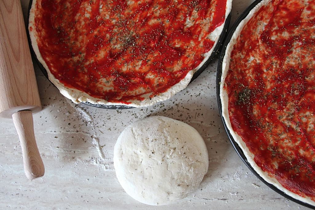 Pizza sauce (Representational Image)
