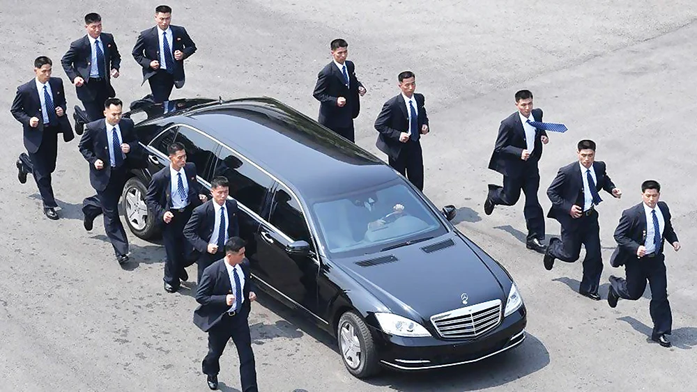 மெர்சிடீஸ் மேபேக் S600