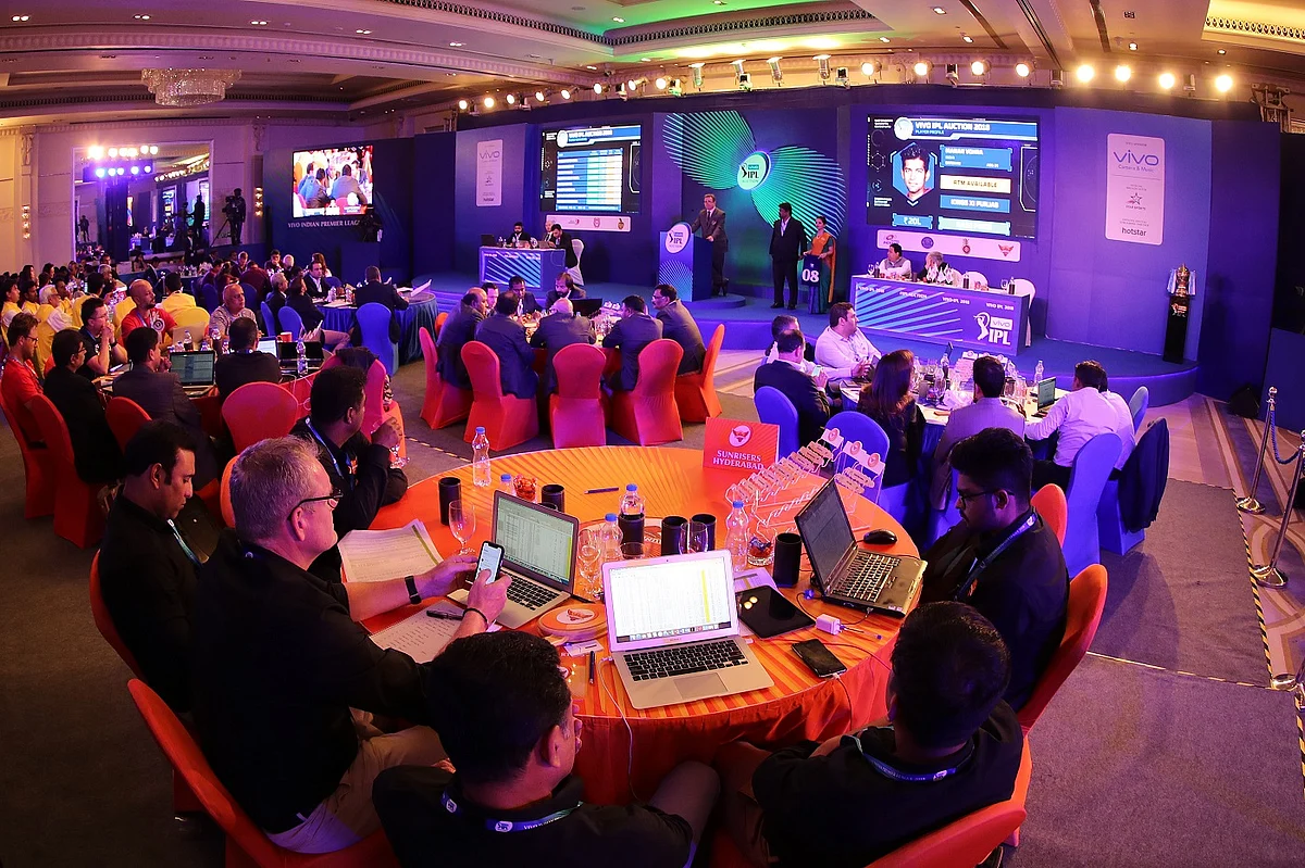 IPL auction