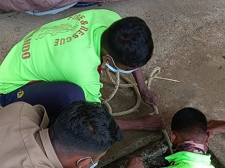 கழிவுநீர்த் தொட்டி; விஷவாயு தாக்கி இருவர் பலி; தொடரும் சோகம்... முடிவுதான் என்ன?!