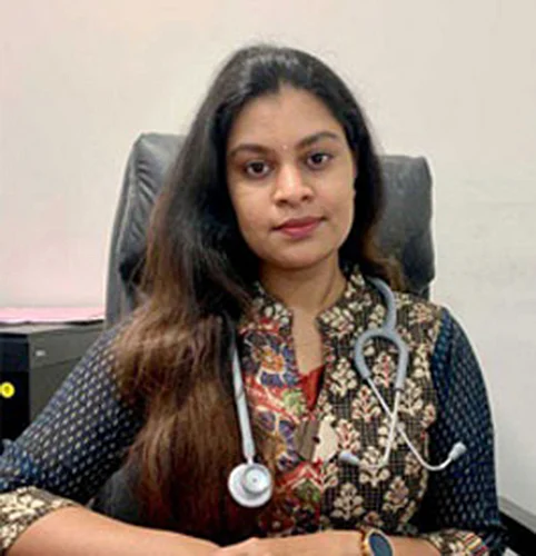 பிரார்த்தனா சரஸ்வதி