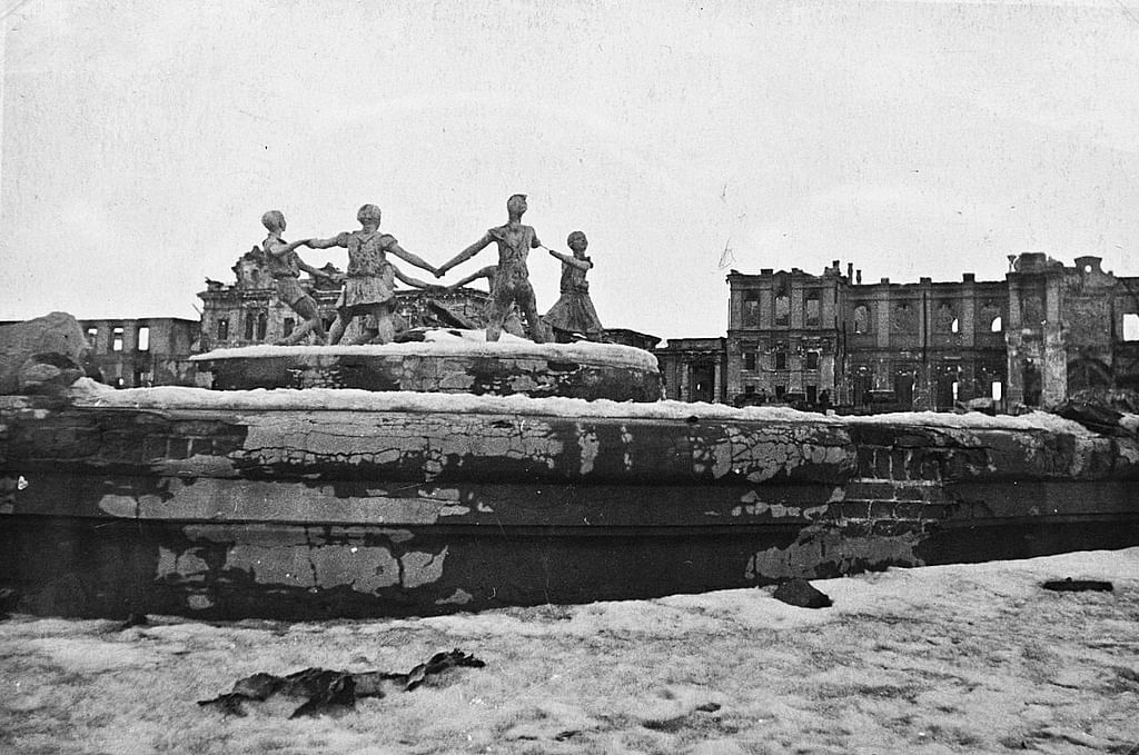 The Battle of Stalingrad