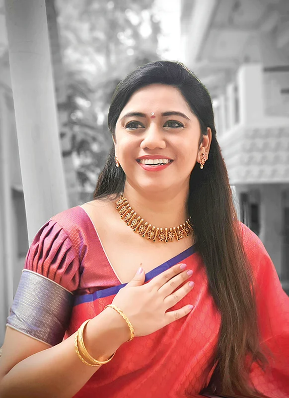 ஸ்வேதா சுப்பிரமணியன்