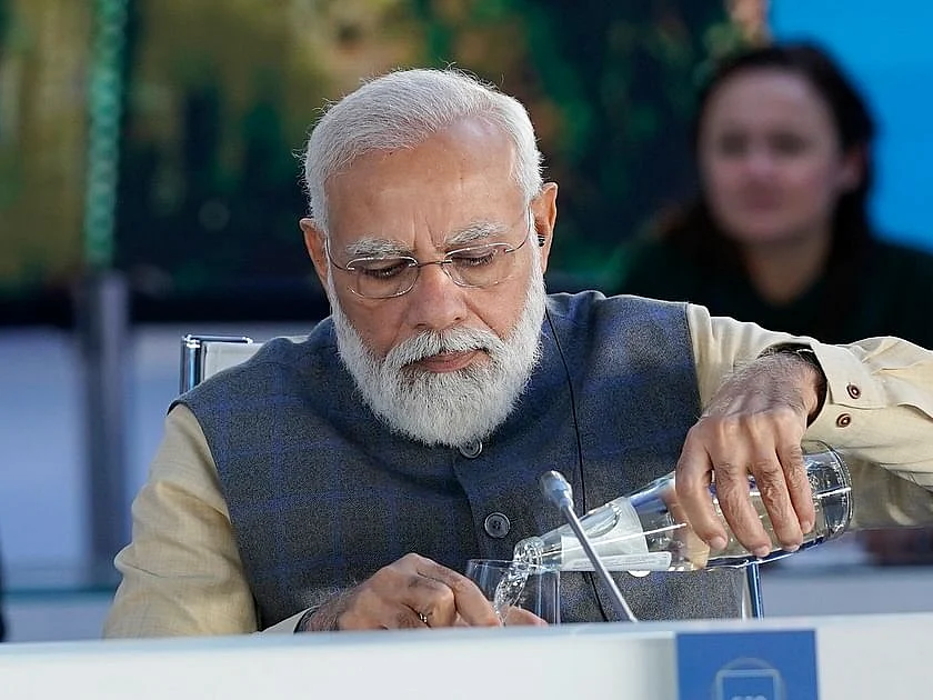`பிரதமர் மாண்பைக் குறைப்பது போன்ற காட்சிகள்’- தனியார் டி.வி சேனலுக்கு எதிராகக் கொதிக்கும் தமிழக பாஜக