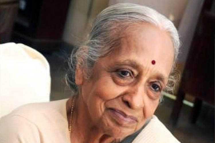 மருத்துவர் சாந்தா
