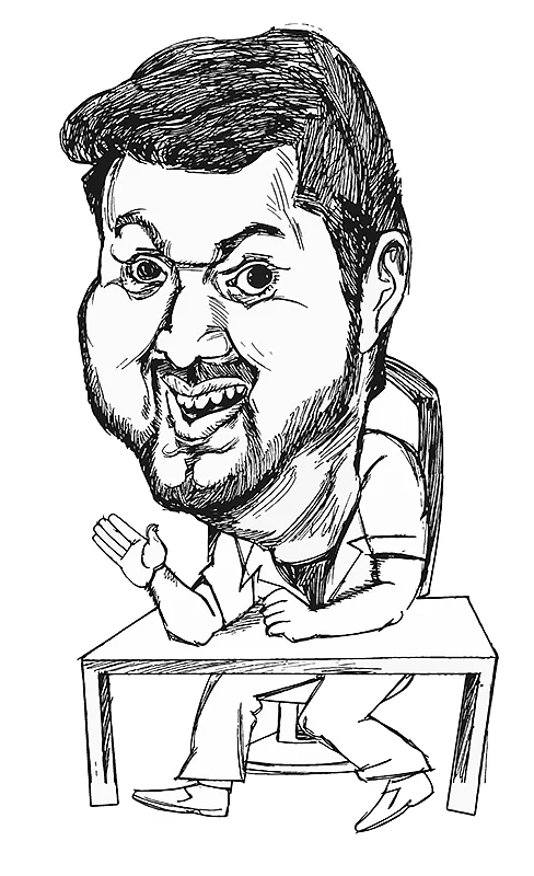 கிலி பிராம்டர்!