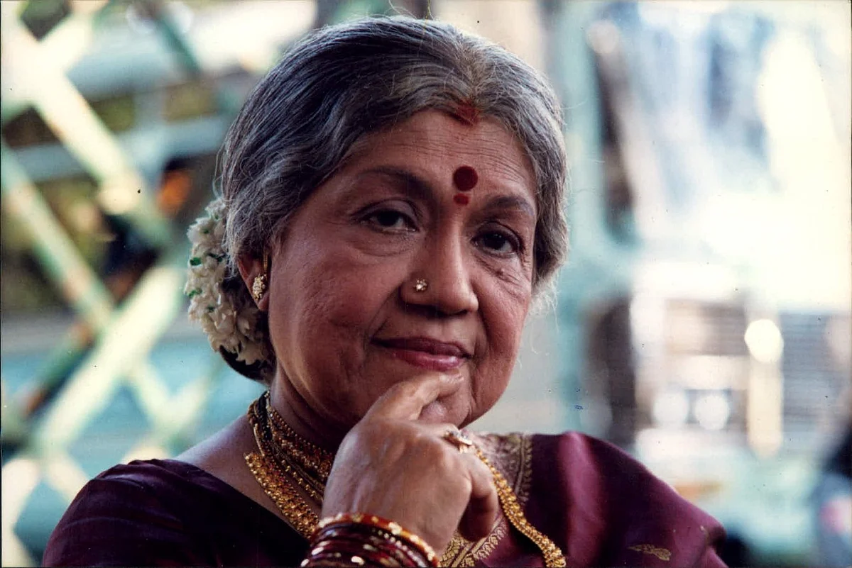 செளகார் ஜானகி