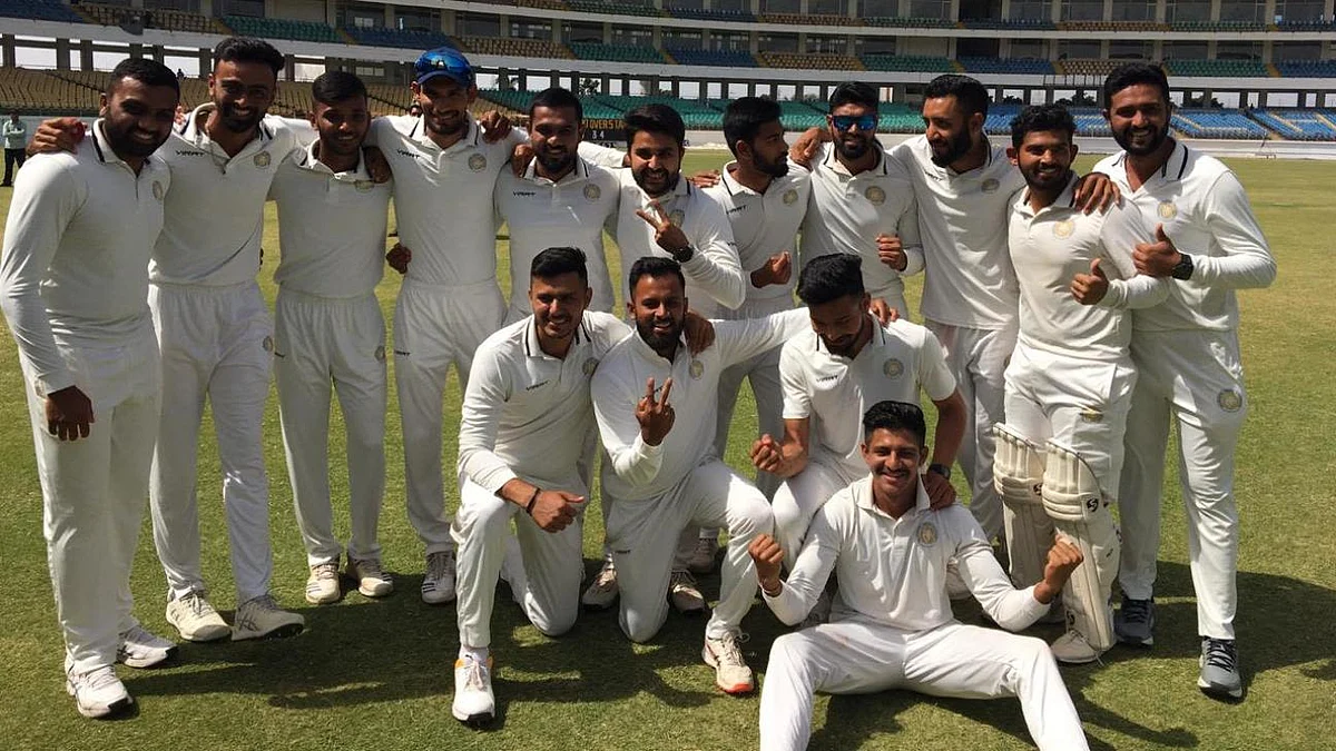 Ranji Trophy