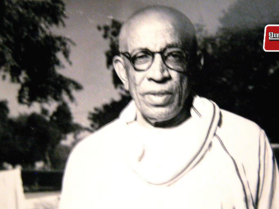 திருச்சி - ஊறும் வரலாறு 28: திருச்சியின் முதலாவது அமைச்சர் - டாக்டர் டி.எஸ்.எஸ்.ராஜன்!