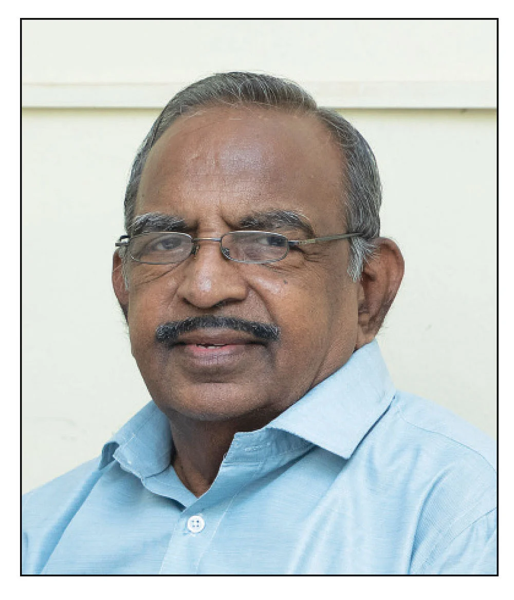 ராமசாமி தேசாய்