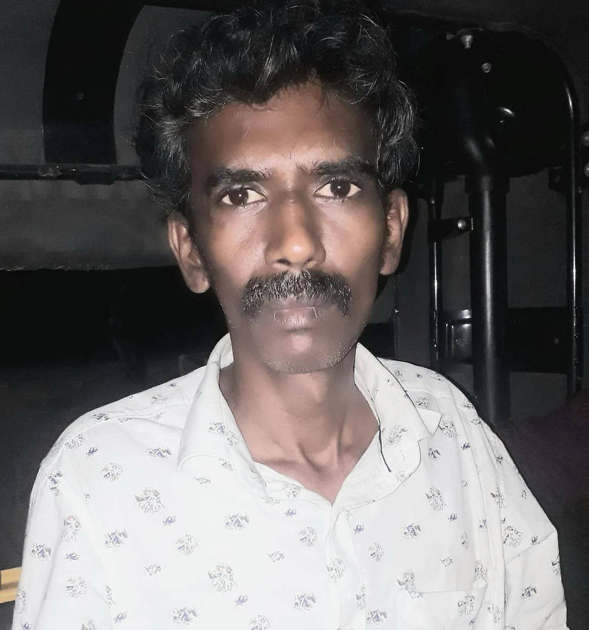 கொலையாளி ராஜா (எ) நிக்கோலஸ்