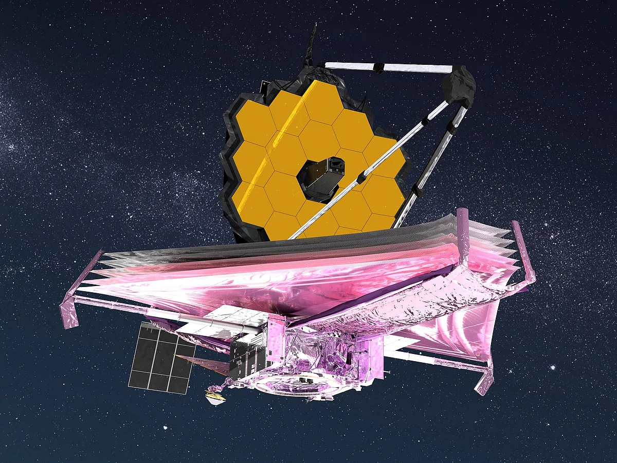 ஜேம்ஸ் வெப் தொலைநோக்கி (JWST): இறுதி இலக்கை அடைந்தது! முதல் படங்களை எப்போது எதிர்பார்க்கலாம்?