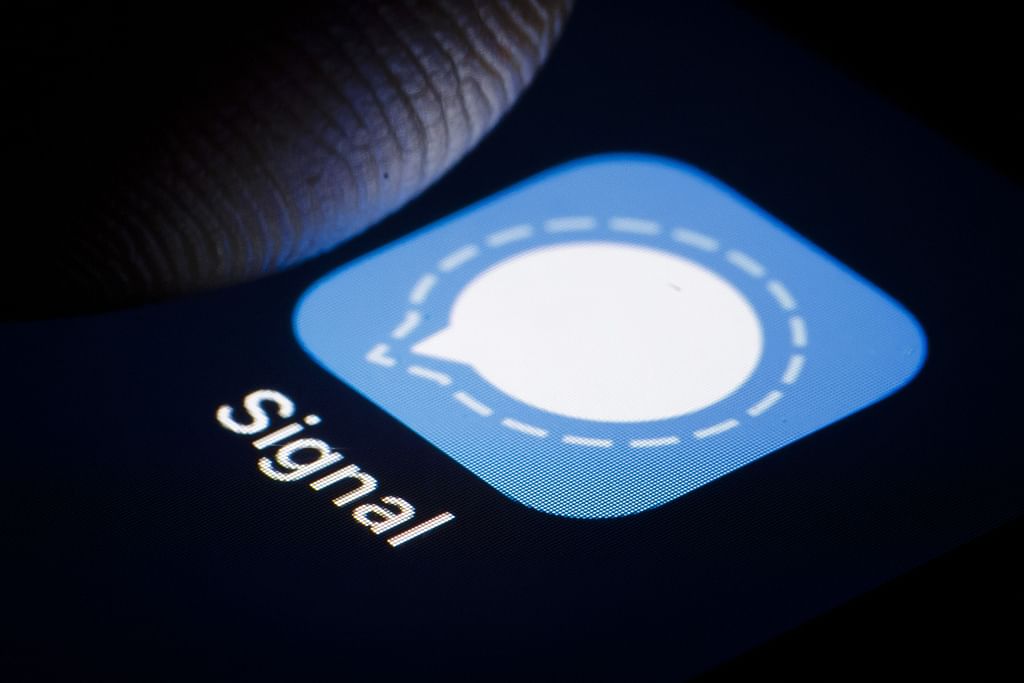 சிக்னல் | Signal