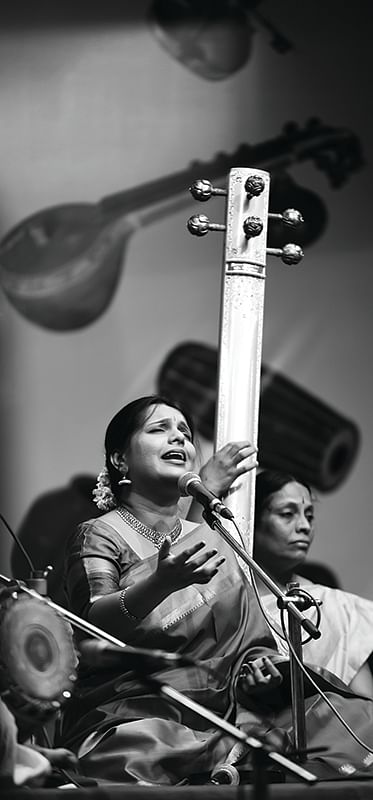 ஸ்ரீரஞ்சனி சந்தானகோபாலன்