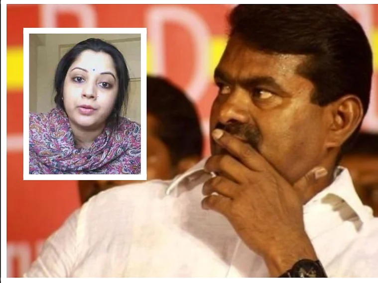வேகமெடுக்கும் விஜயலட்சுமி வழக்கு; ஹரி நாடார் கைது - சீமானுக்குச் சிக்கல்?!