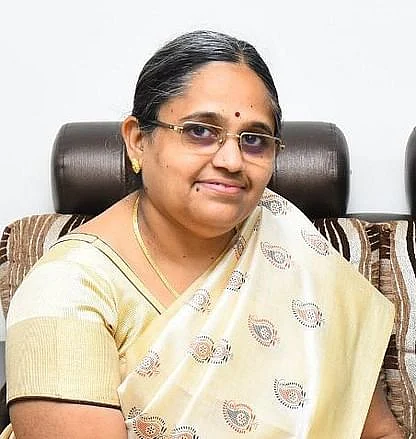 ஆதிலட்சுமி லோகமூர்த்தி