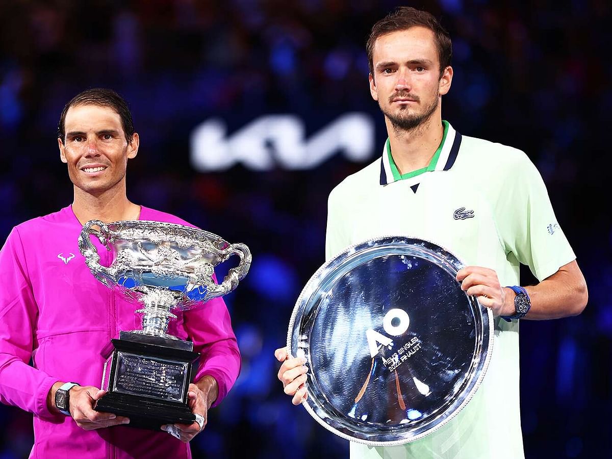Australian open - 2022 :  ஜோகோவிச்சின் பஞ்சாயத்து முதல் நடாலின் அசாதாரணம் வரை. 