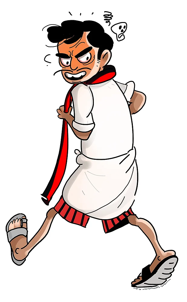 கரைவேட்டி டாட் காம்
