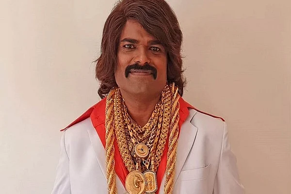 ஹரி நாடார்