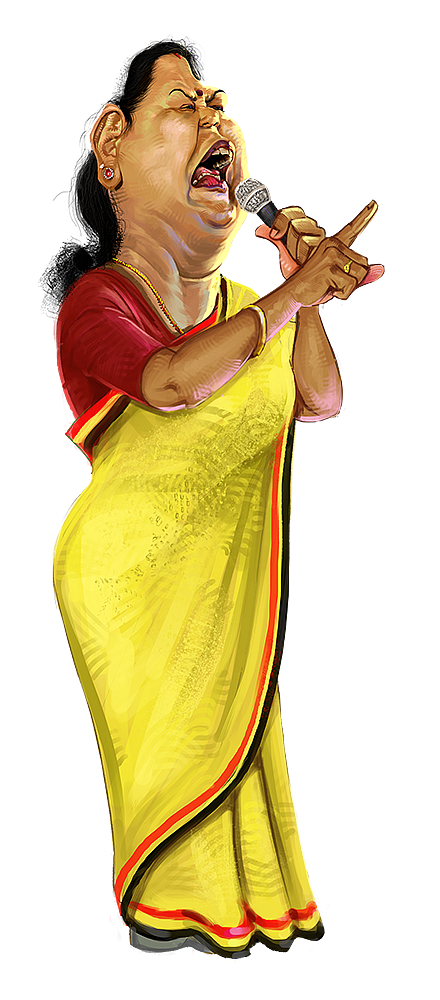 தொடர் தோல்விகள்... கொதிப்பில் நிர்வாகிகள்... பொதுச்செயலாளர் கனவில் பிரேமலதா!