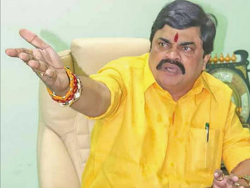 ராஜேந்திர பாலாஜி