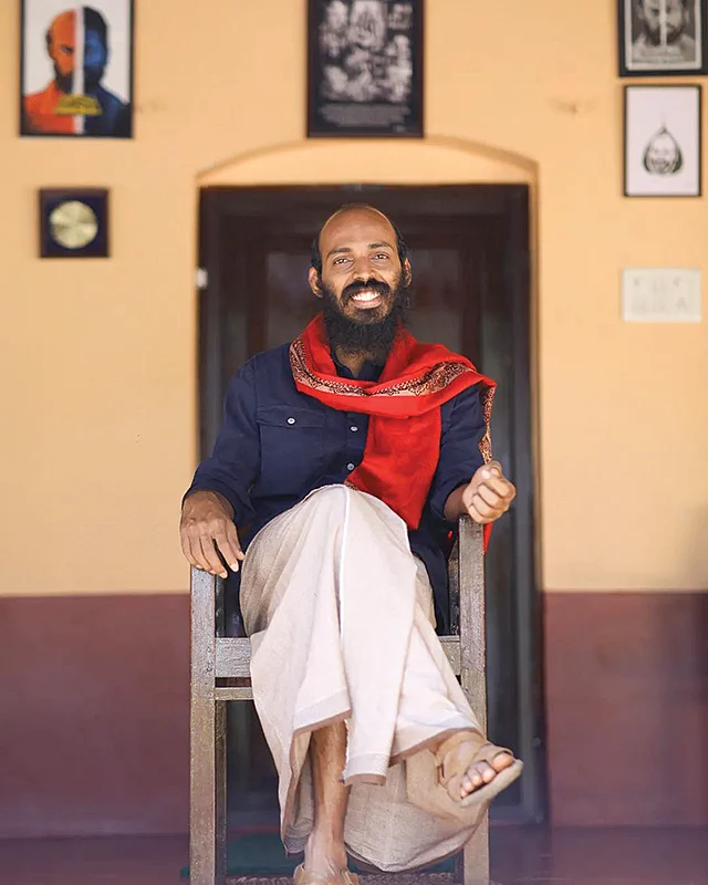 “திரைக்கதைக்கு ஒரு வருடம்... டைரக்ஷனுக்கு 32 நாள்கள்தான்!”
