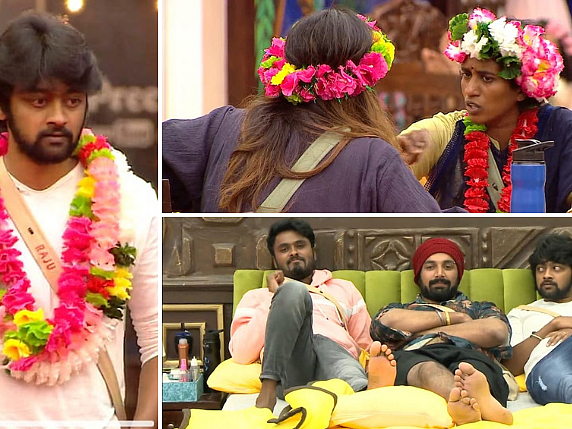 பிக் பாஸ் - 93: சோறு போட்டு அடித்த பிக் பாஸ்; ஆன் தி ஸ்பாட் ஓப்பன் நாமினேஷனில் நடந்த கலவரங்கள்!