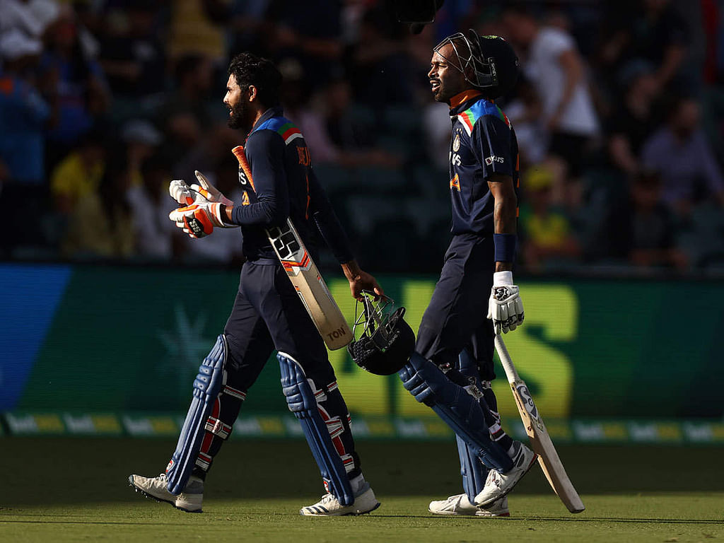 Jadeja and Pandya