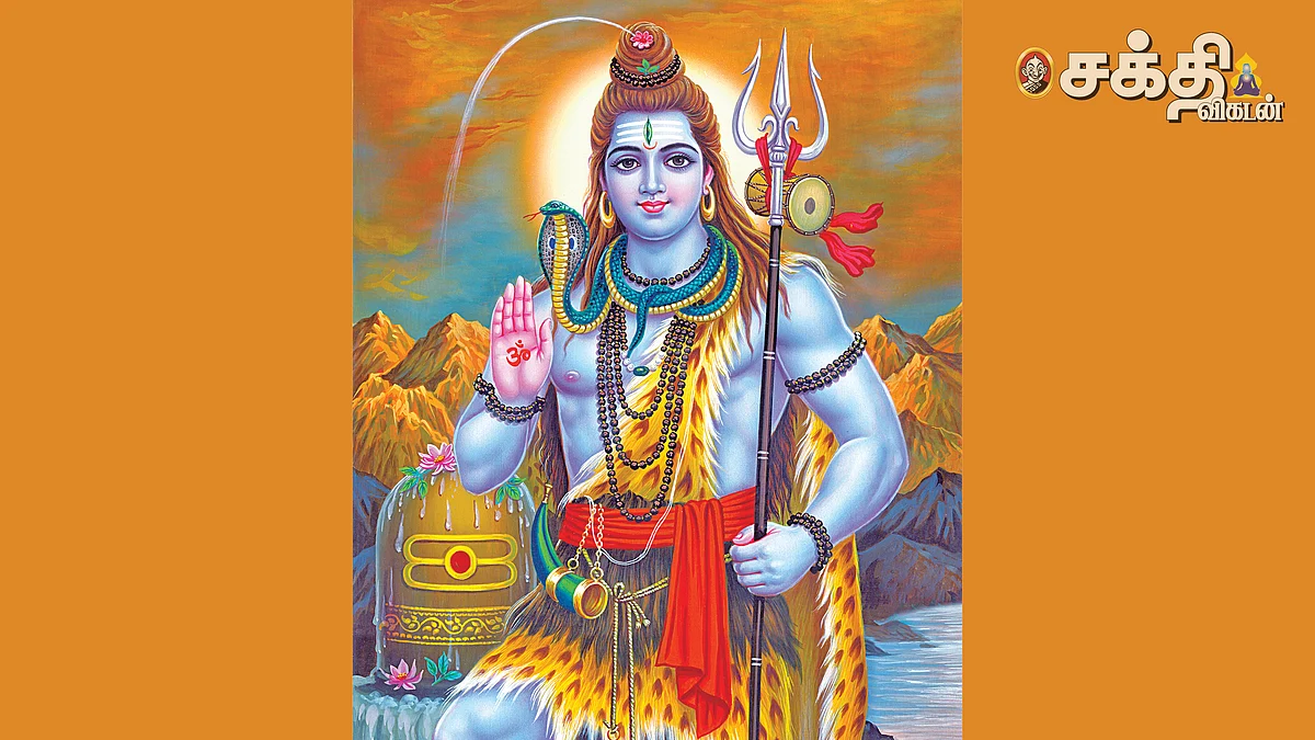 அபிஷேக பலன்கள்