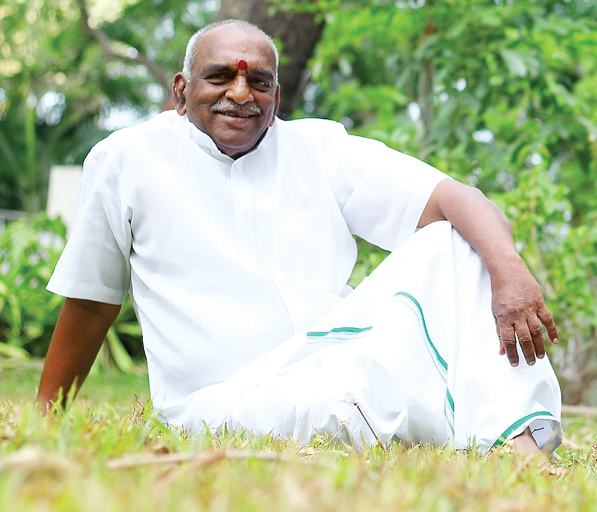 Pon.Radhakrishnan