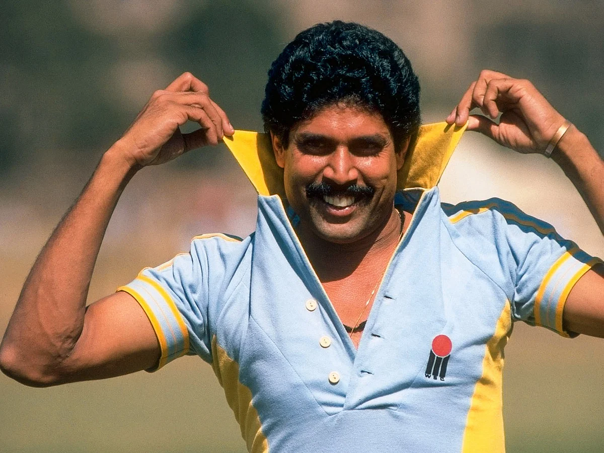 கபில் தேவ் - ஒரு தேசத்தின் பெருமை; இந்திய கிரிக்கெட் அத்தியாயத்தின் தொடக்கம்! | HBD Kapil Dev