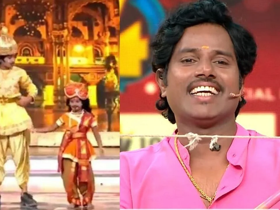 `நான் கை தட்டவில்லை, அது எடிட்டிங்!' - சர்ச்சையான ஜீ தமிழ் நிகழ்ச்சியில் நடந்தது இதுதான் - அமுதவாணன்