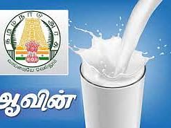 ``ஆவின் பொருள்களில் லேபில் ஒட்டி விற்கும் தனியார் நிறுவனங்கள்” - `விலையுயர்வு’ காரணம் சொல்லும் நாசர்
