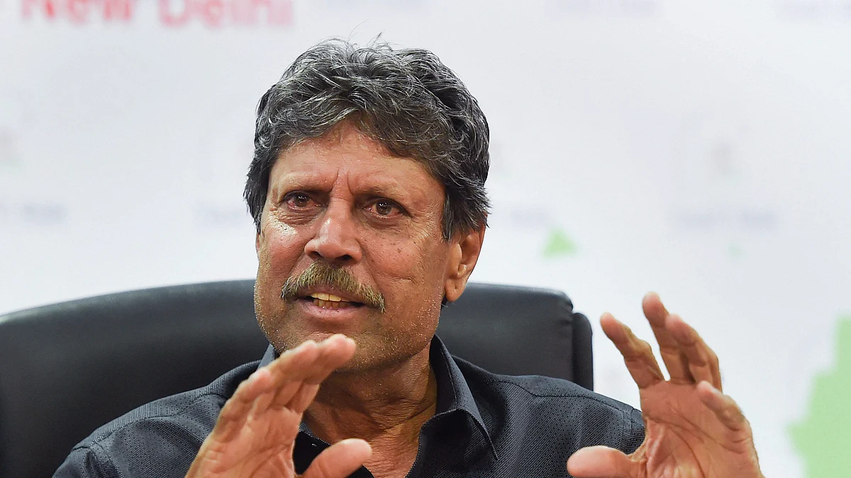 Kapil Dev