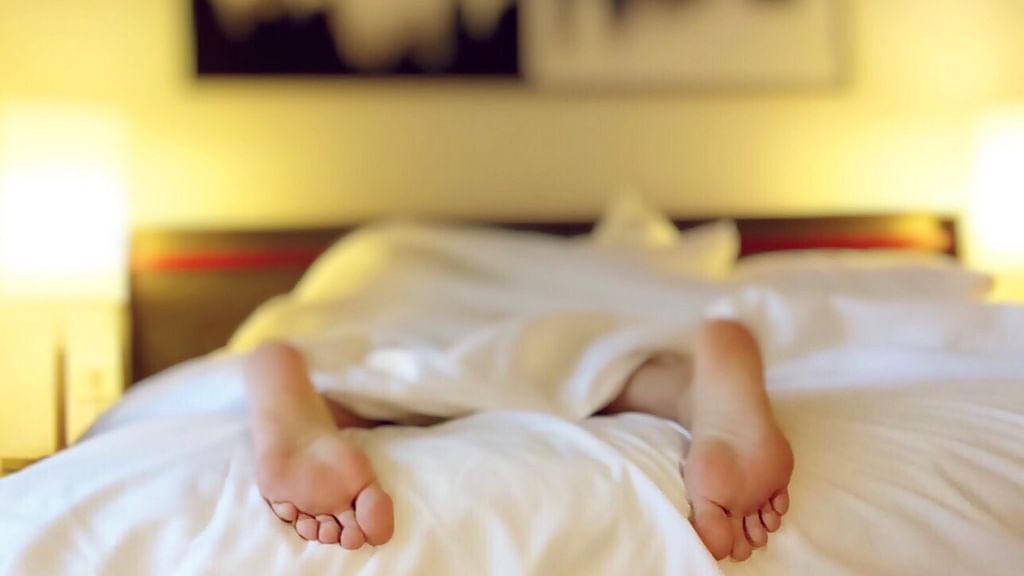 Tired (Representational Image)