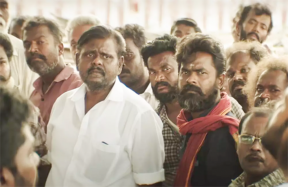 “அஜித் என்னை ஆச்சர்யப்படுத்தினார்!”