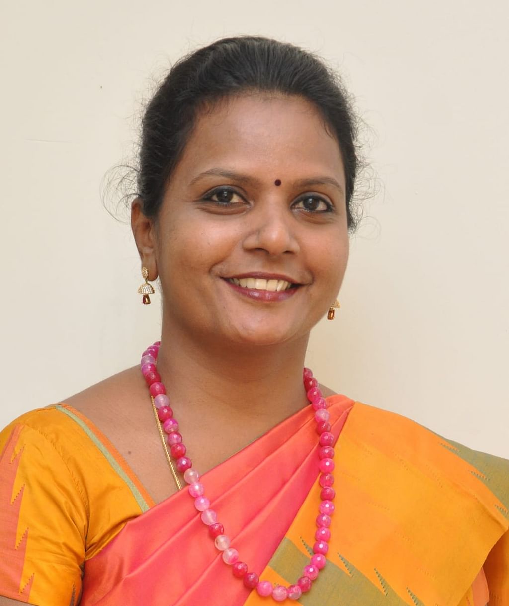 வானதி திருநாவுக்கரசு