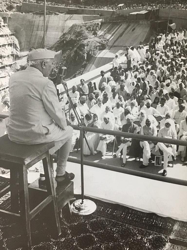 நேருவின் உரை