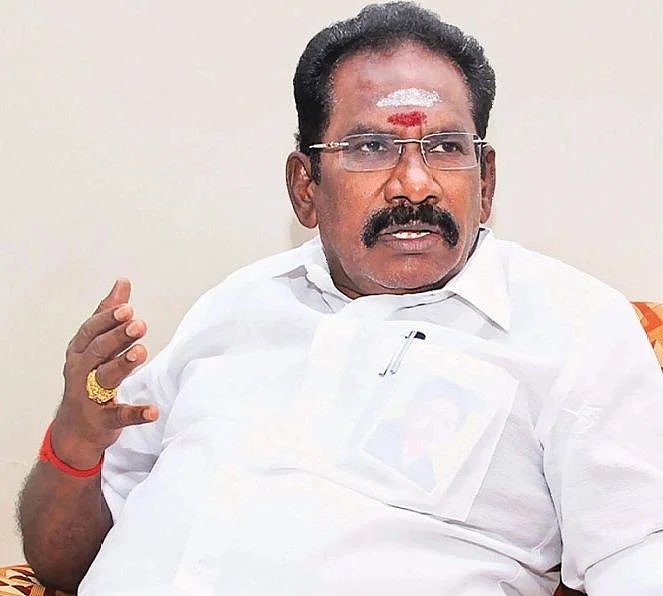 செல்லூர் ராஜூ