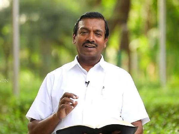 பாஜக குற்றச்சாட்டு: கொரோனா தடுப்பூசிக்கு எதிராகப் பேசினாரா மோகன் சி.லாசரஸ்?!