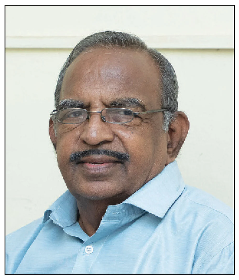 ராமசாமி தேசாய்