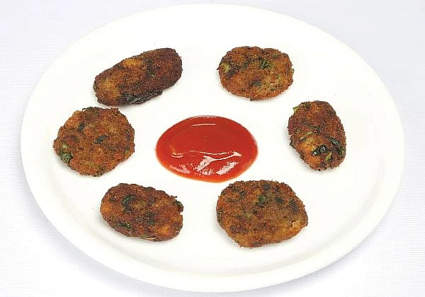 பசலைக்கீரை கட்லெட்